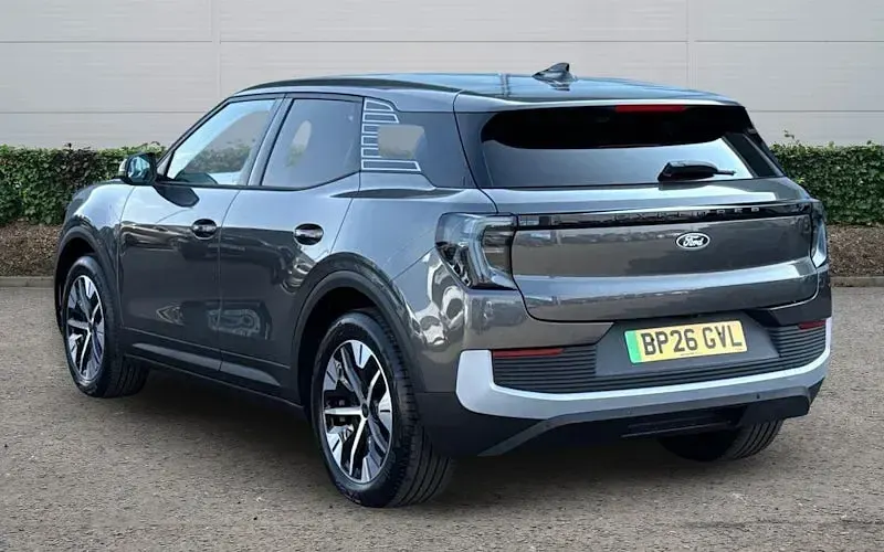 New Ford Explorer Style 139 kW (190 HP) 2026 SUV