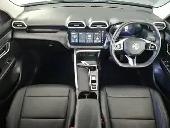 Used MG ZS Trophy 196 HP (144 kW) 2025 Silver SUV
