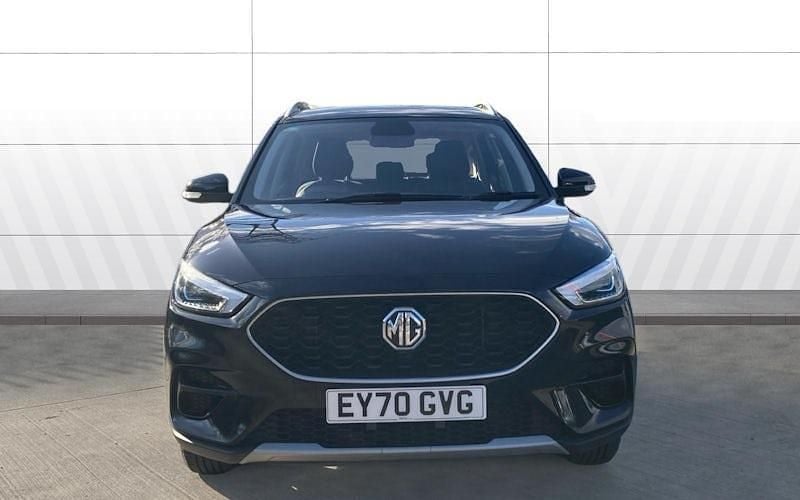 Used MG ZS Excite 106 HP (77 kW) 2024 SUV