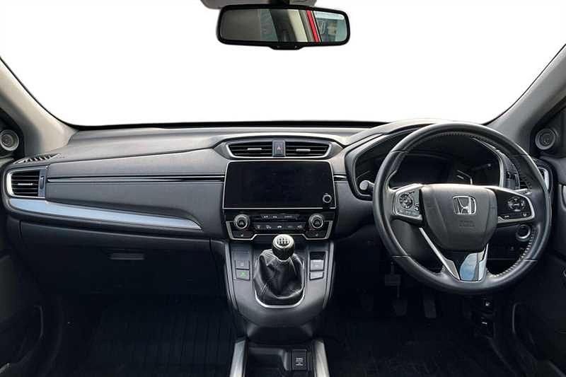 Used Honda CR-V SR 173 HP (127 kW) 2019 Red SUV