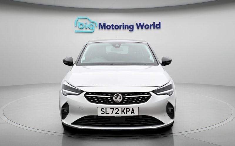 Second-hand Vauxhall Corsa Edition 75 CP (55 kW) 2022 Gri Hatchback