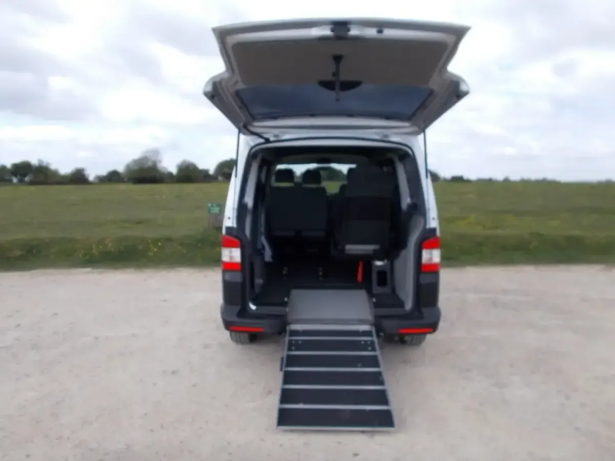 Used VW Transporter 2014 Silver Van