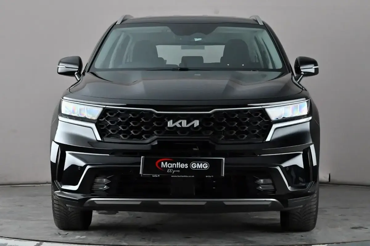 Used Kia Sorento 230 HP (169 kW) 2021 Black SUV