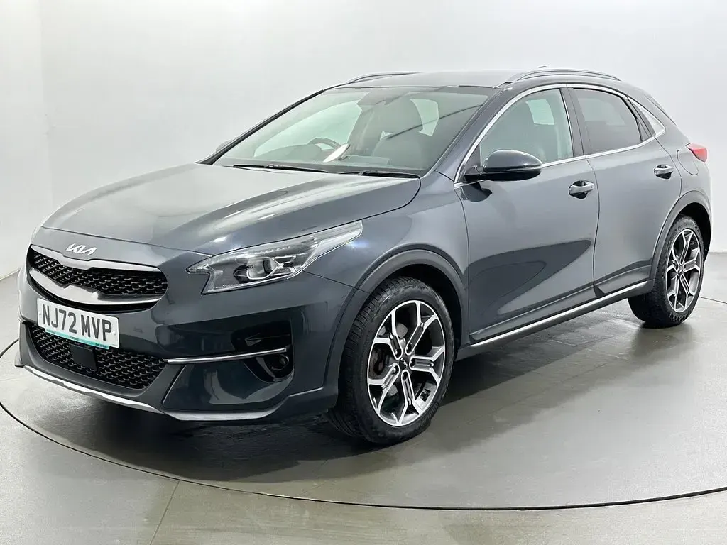 Used Kia XCeed 2022 Grey SUV