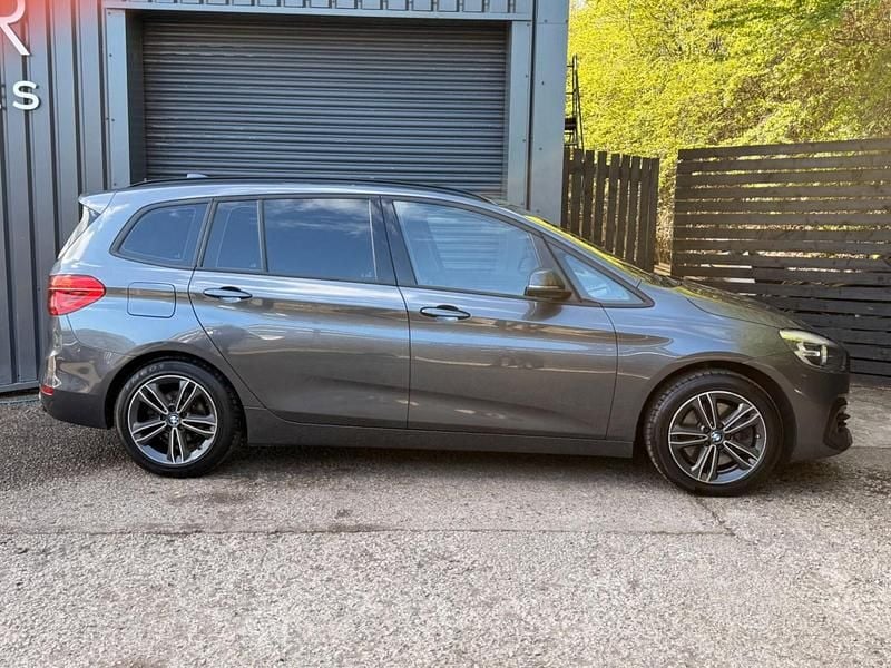 Used BMW 220 Sport Line 2019 Grey Estate