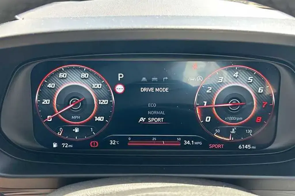 Used Hyundai i20 Advanced 101 HP (74 kW) 2024 Hatchback