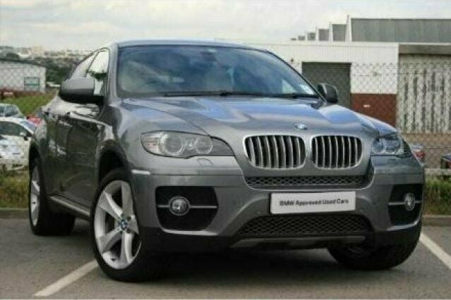 Used 2011 BMW X6 SUV | £35,990 - Image 1/4