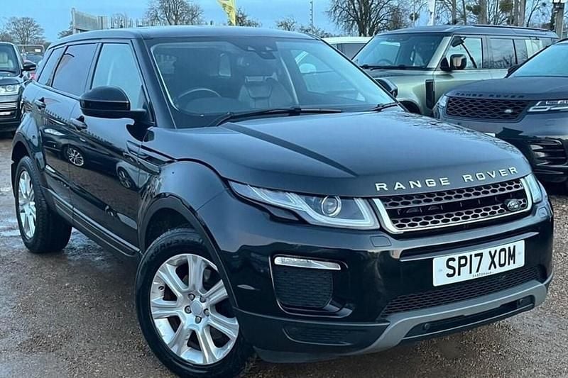 Used Land Rover Range Rover evoque SE 180 HP (132 kW) 2017 Hatchback