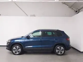 Used Skoda Karoq SE Drive 150 HP (110 kW) 2023 Blue SUV