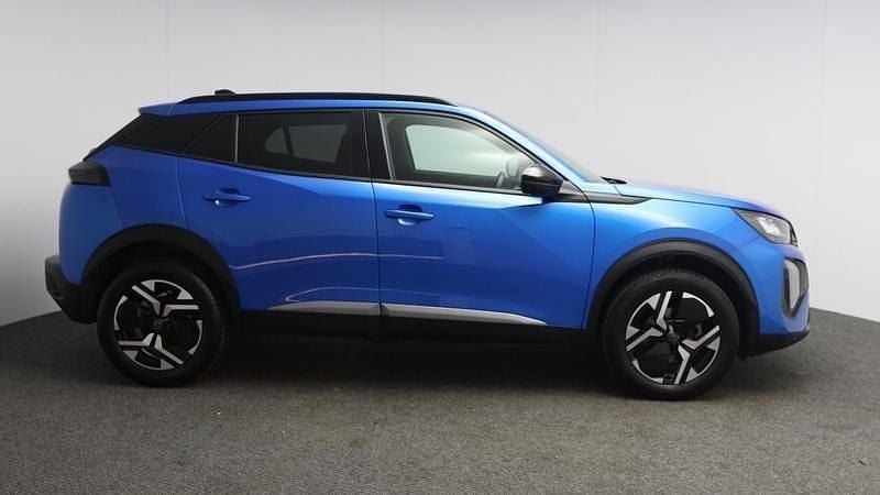 Used Peugeot 2008 Allure 130 HP (95 kW) 2024 Blue SUV