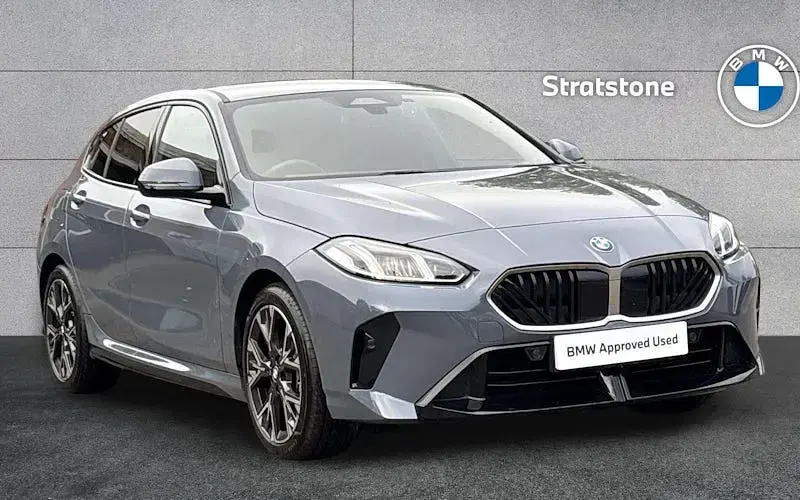 Used BMW 120 M Sport 156 HP (114 kW) 2026 Hatchback