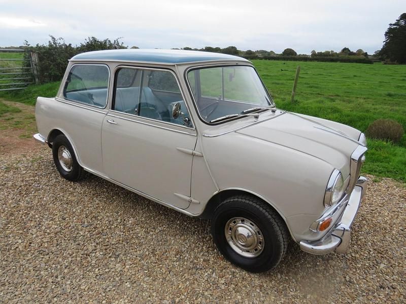 Used Wolseley Hornet 1963 Biege Sedan
