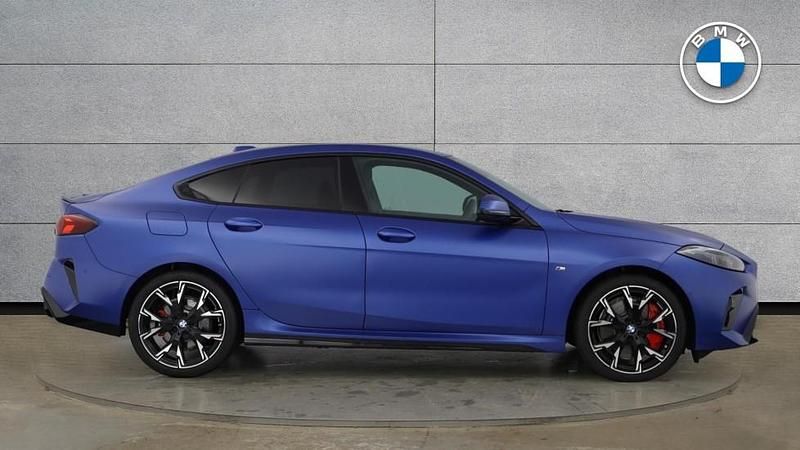 Used BMW 220 Gran Coupé M Sport 168 HP (123 kW) 2025 Blue Coupe