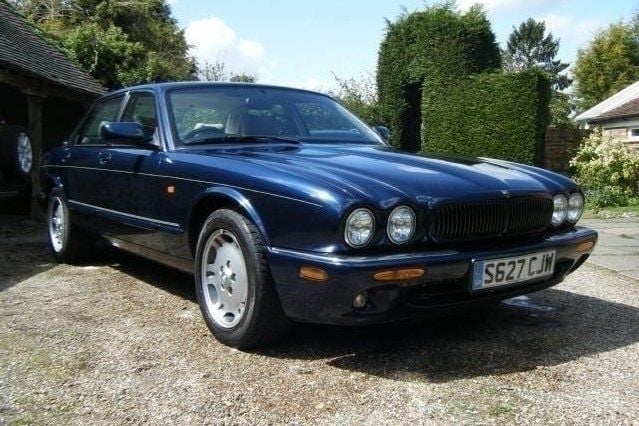 Used Jaguar XJ 1998 Sedan