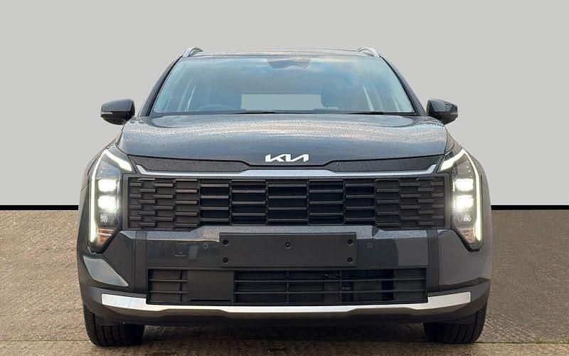 New Kia Sportage 238 HP (175 kW) 2025 SUV
