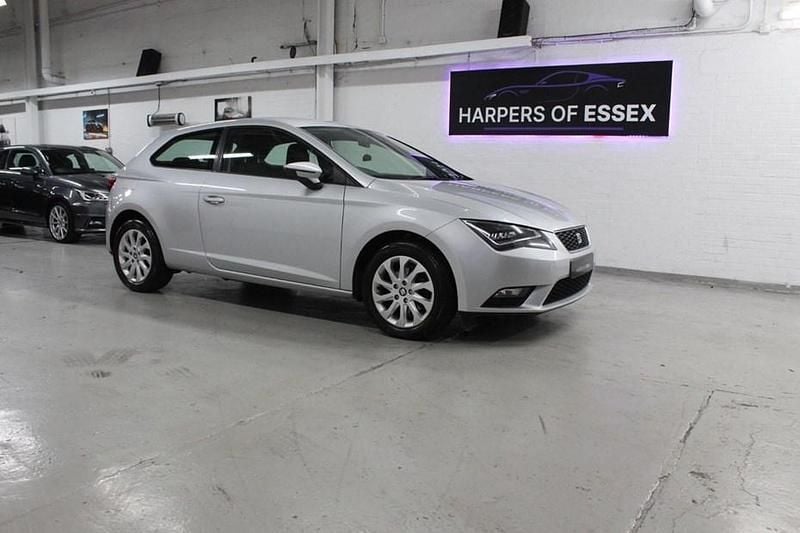 Used 2015 Seat Leon SC SE Hatchback | £5,695 - Image 1/1
