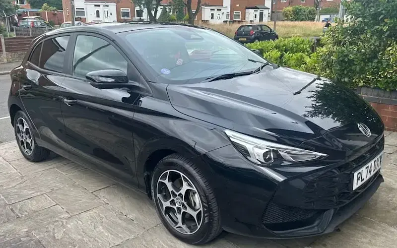 Used MG MG3 Trophy 194 HP (142 kW) 2026 Hatchback