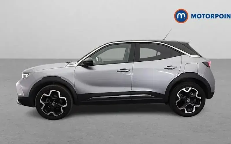 Used Vauxhall Mokka Ultimate 131 HP (96 kW) 2025 SUV