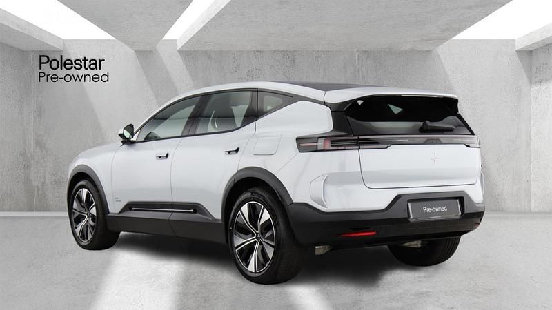 Used Polestar 3 Long Range Dual motor 359 kW (489 HP) 2025 Magnesium SUV