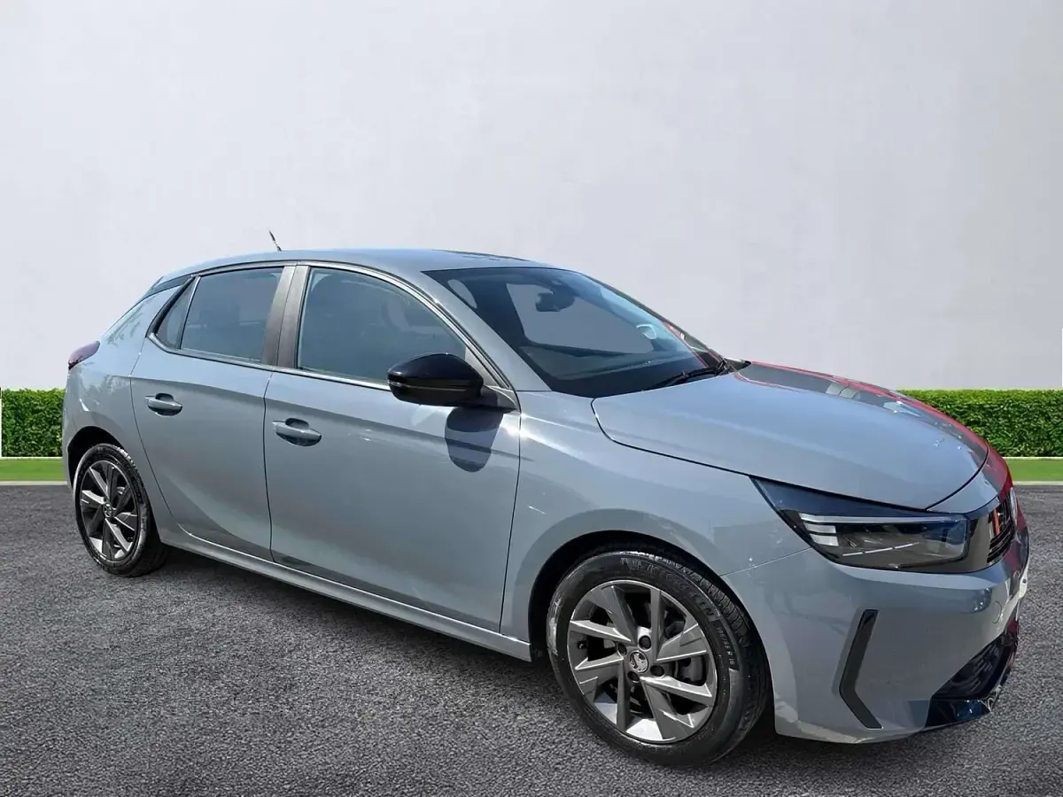 Used Vauxhall Corsa Design Edition 2024 Grey Hatchback