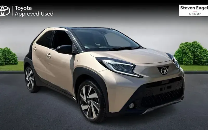 Used Toyota Aygo X 72 HP (52 kW) 2024 SUV
