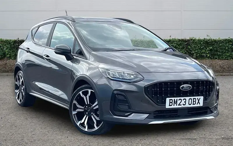 Used Ford Fiesta Active X 125 HP (91 kW) 2024 Hatchback