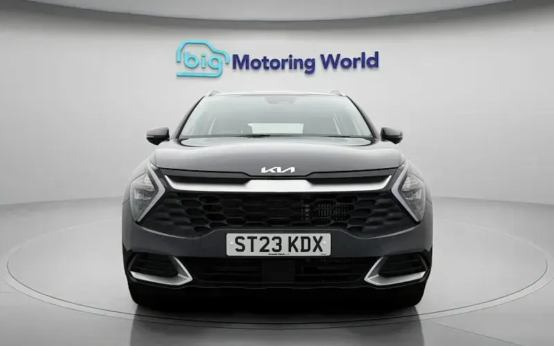 Używany Kia Sportage 150 KM (110 kW) 2023 Szary SUV
