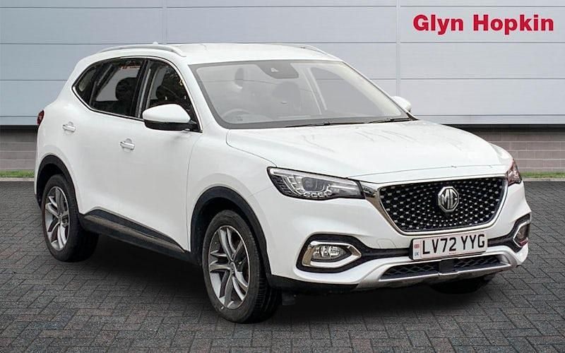 Used MG HS Excite 162 HP (119 kW) 2023 SUV