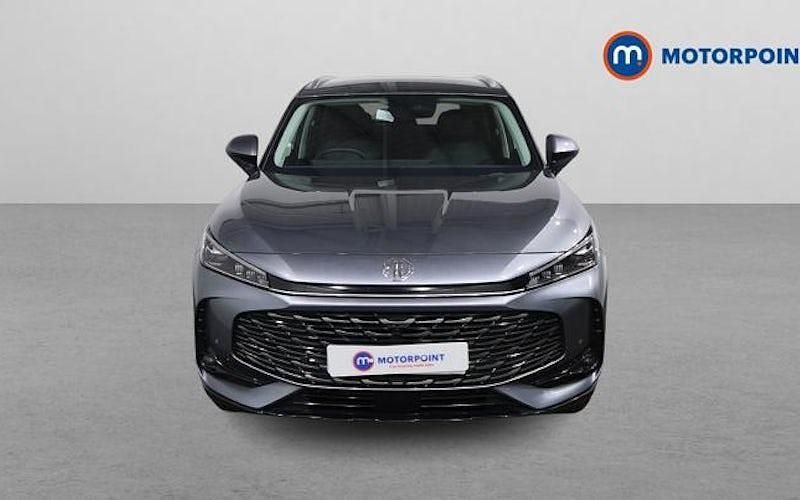 Used MG HS Trophy 224 HP (164 kW) 2025 Grey SUV