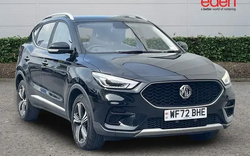 Used MG ZS Excite 106 HP (77 kW) 2024 SUV