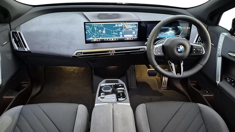 Used BMW iX M Sport 295 kW (402 HP) 2025 Black SUV