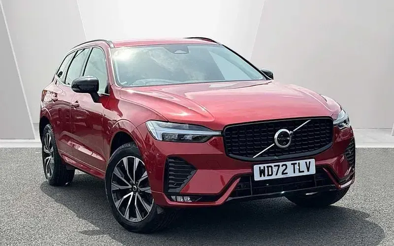 Used Volvo XC60 Plus 197 HP (144 kW) 2022 SUV