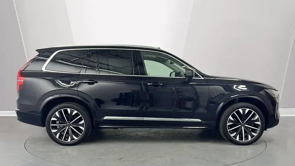 Gebraucht Volvo XC90 Ultra 2025 Schwarz SUV