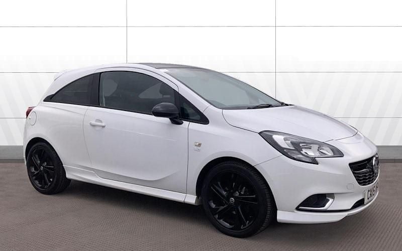 Used 2018 Vauxhall Corsa Edition Hatchback | £5,705 (Good price) - Image 1/4