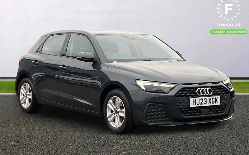 Usado Audi A1 Sportback Design 110 HP (80 kW) 2023 Citadino