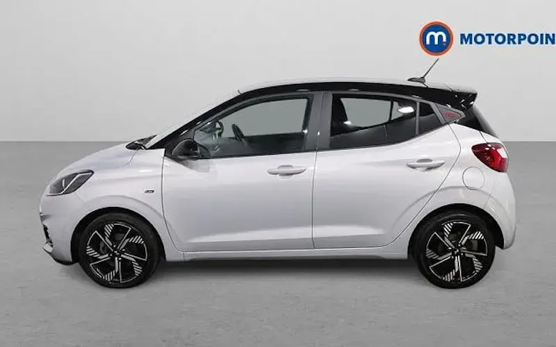 Used Hyundai i10 N Line 90 HP (66 kW) 2026 Hatchback