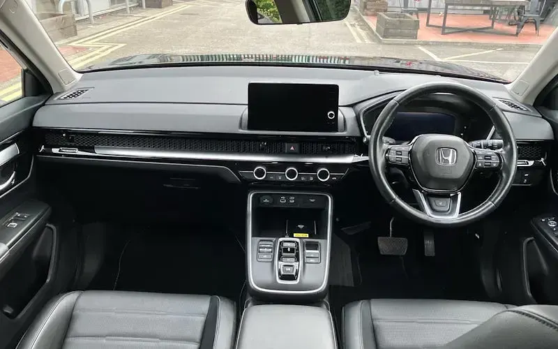 Used Honda CR-V Advance 184 HP (135 kW) 2026 SUV