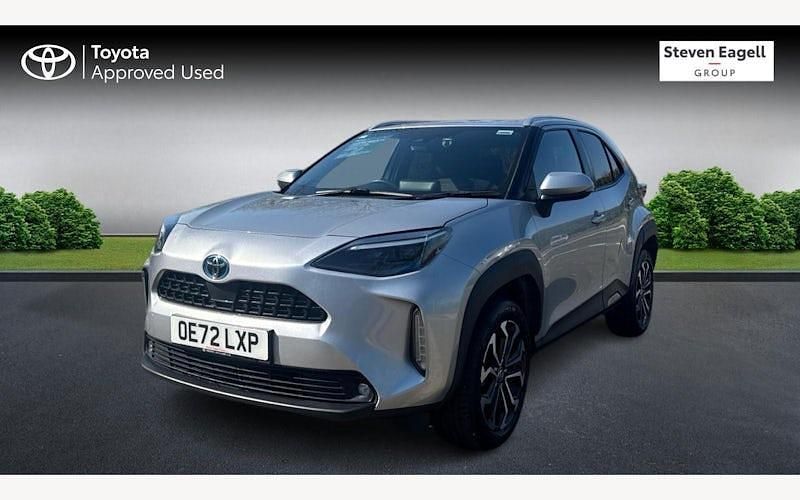 Used Toyota Yaris Hybrid Design 116 HP (85 kW) 2026 Estate