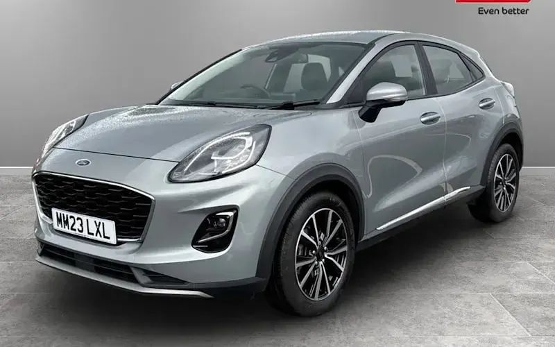 Used Ford Puma Titanium 155 HP (114 kW) 2023 SUV