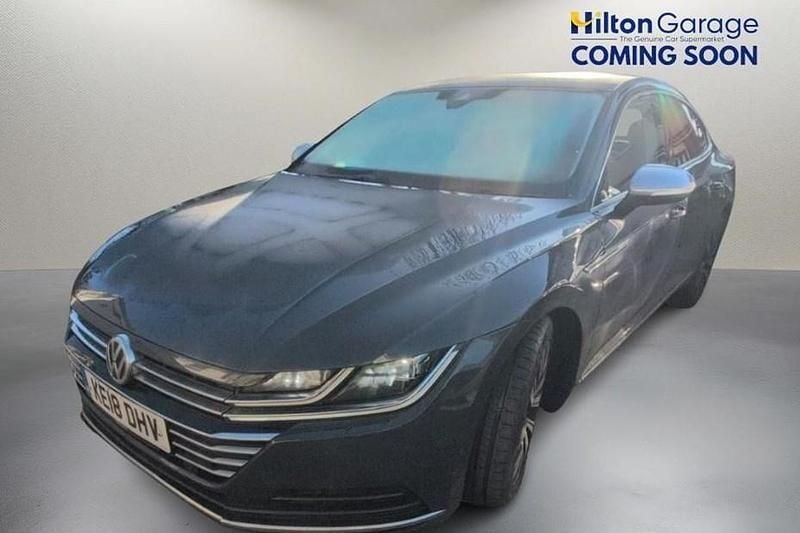 Used VW Arteon Elegance 190 HP (139 kW) 2018 Coupe