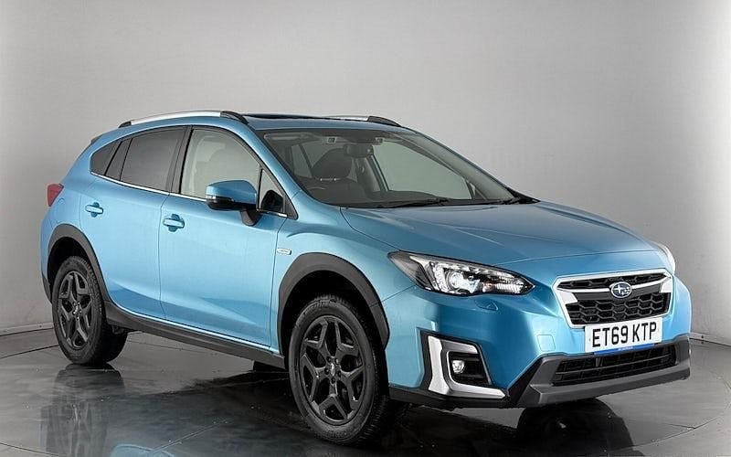 Used 2023 Subaru XV Premium SUV | £14,350 (Super price) - Image 1/3