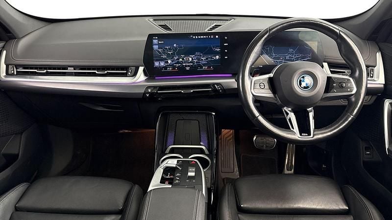 Used BMW iX1 M Sport 227 kW (309 HP) 2023 White SUV