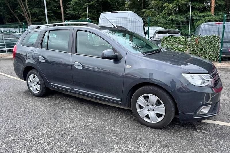 Used 2019 Dacia Logan MCV Comfort | £5,290 (Good price) - Image 1/1