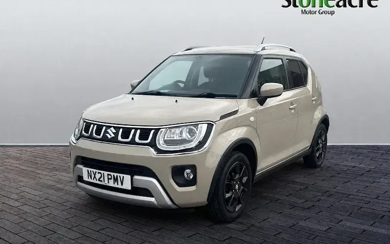 Used Suzuki Ignis SZ-T 83 HP (61 kW) 2024 SUV