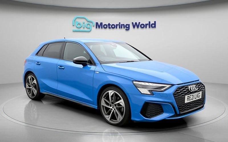Used Audi A3 Sportback 150 HP (110 kW) 2023 Hatchback