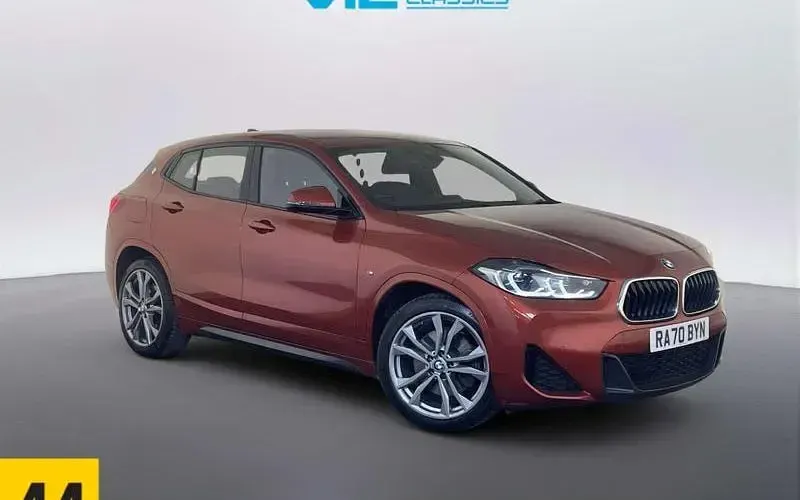 Usado BMW X2 M Sport 192 CV (141 kW) 2020 SUV