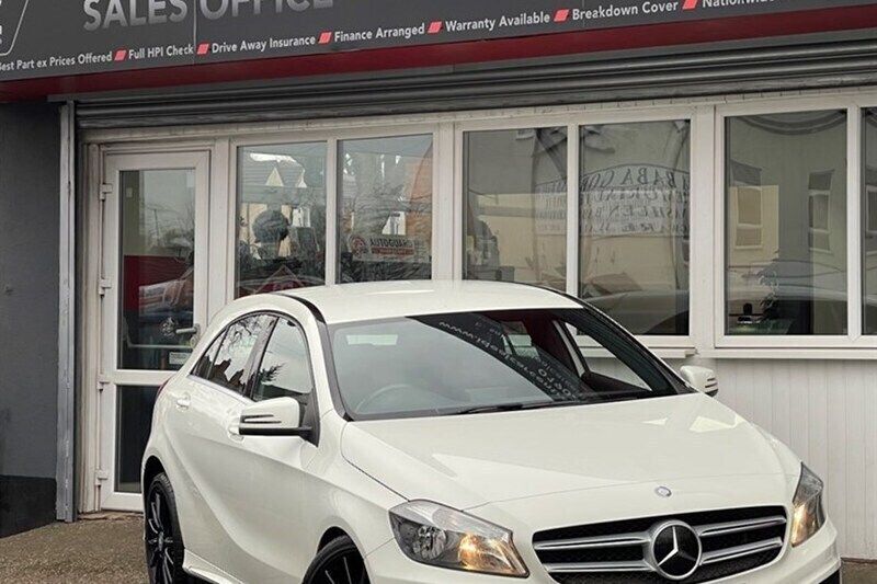 Used 2013 Mercedes A180 AMG | £7,495 (Fair price) - Image 1/1