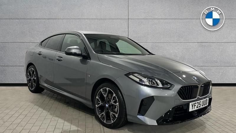 Grey Used 2025 BMW 220 M Sport Coupe | £28,150 (Super price) - Image 1/4