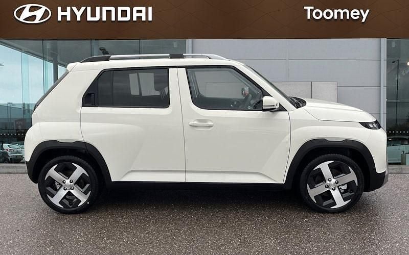 New Hyundai Inster 85 kW (116 HP) 2026 Hatchback