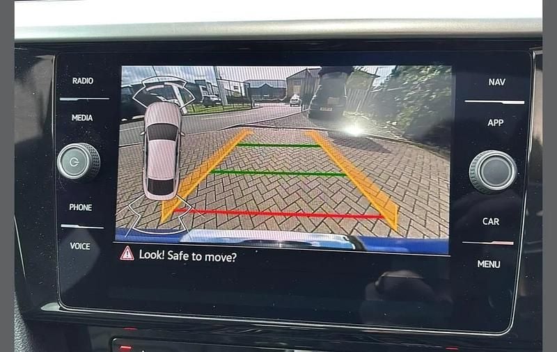 Used VW Arteon R 315 HP (231 kW) 2023 Blue Hatchback